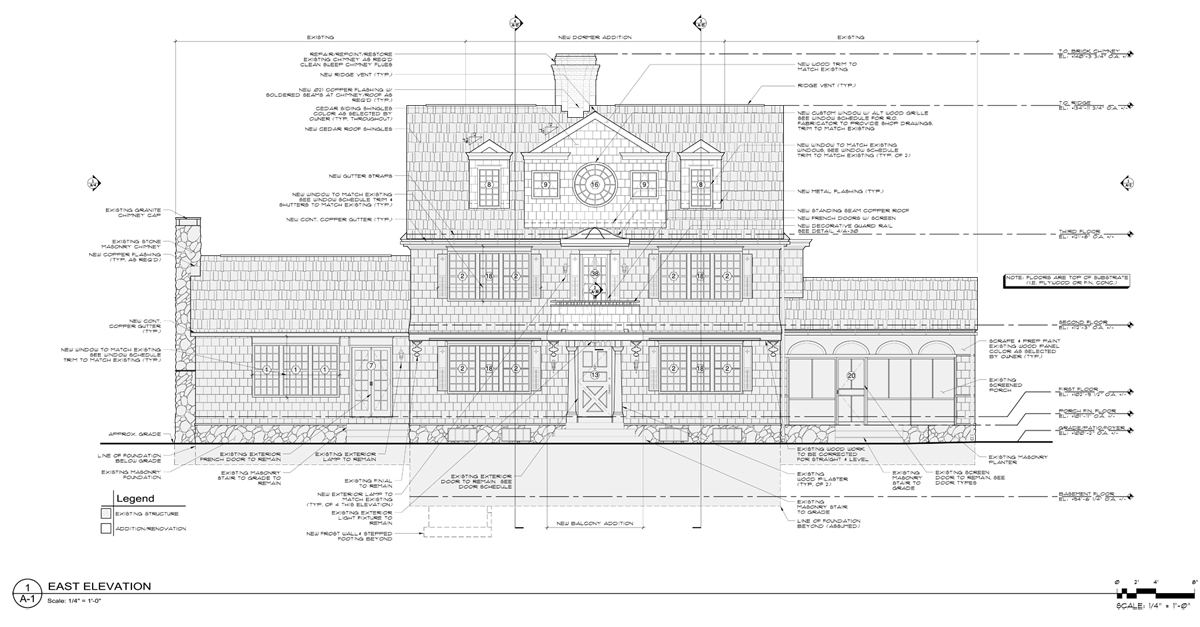 Gypsy Rose - Minuta Architecture